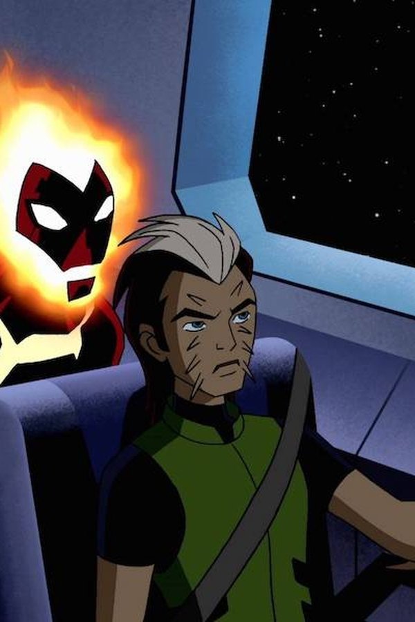 Ben 10: Forza aliena – S03E17 – Ben fuori controllo