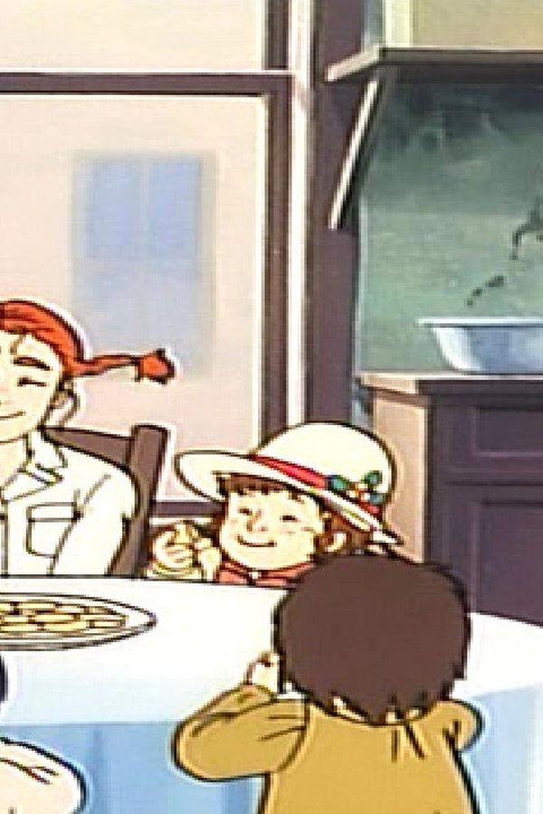 Papà Gambalunga – S01E25 – New-York, la mia città natale