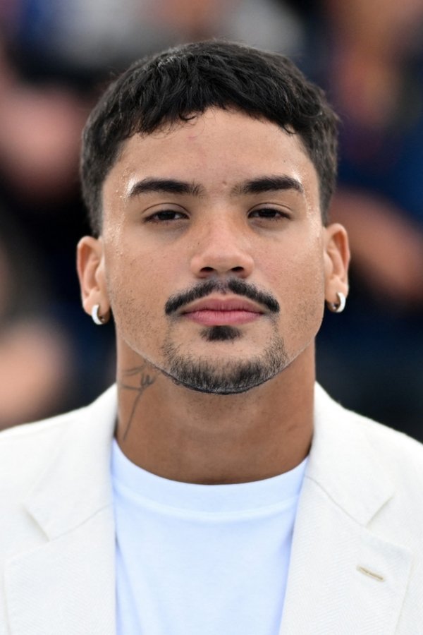 Iago Xavier's headshot