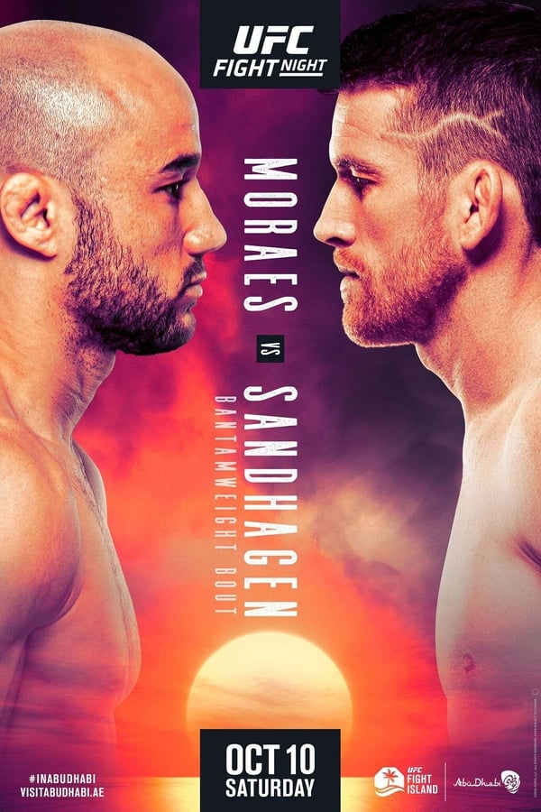 UFC Fight Night 179: Moraes vs. Sandhagen - Prelims (2020)