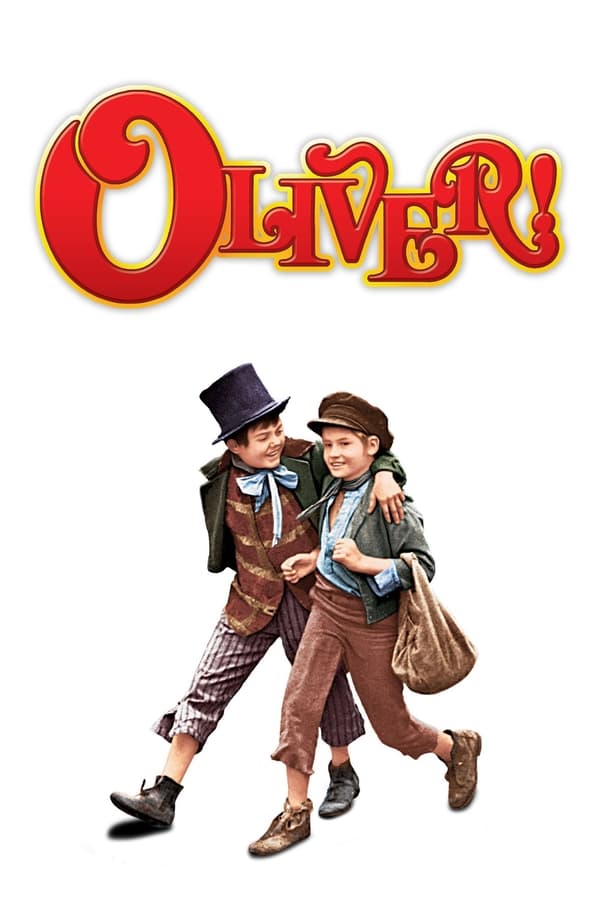 Oliver! poster