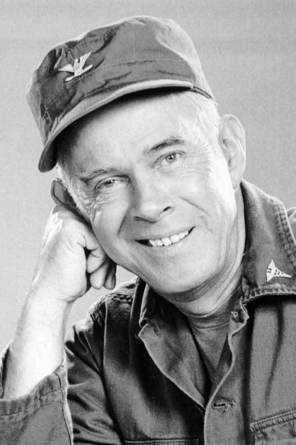 Harry Morgan — The Movie Database (TMDb)
