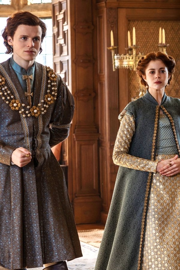 The Spanish Princess – S02E05 – Peste