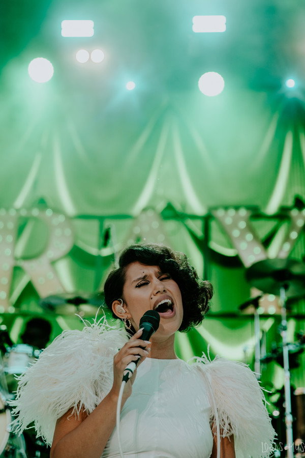 RAYE – Live At Montreux Jazz Festival