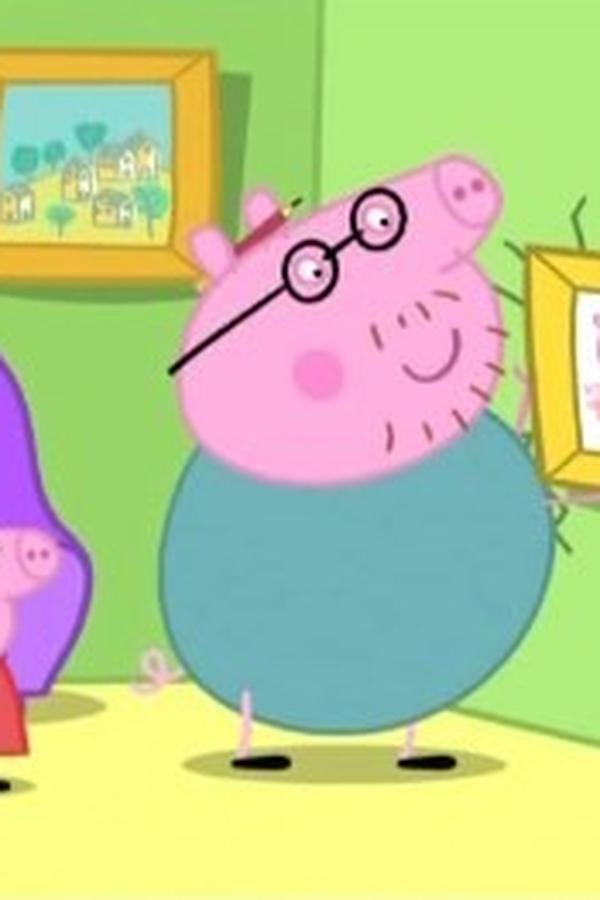 Peppa Pig – S01E45 – Mr Zampe Fini