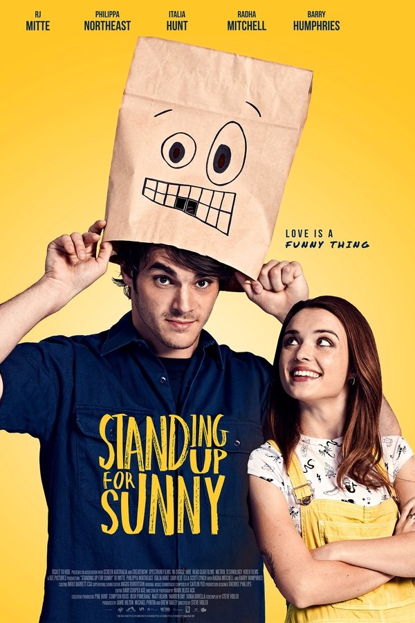 Standing Up for Sunny (2019)