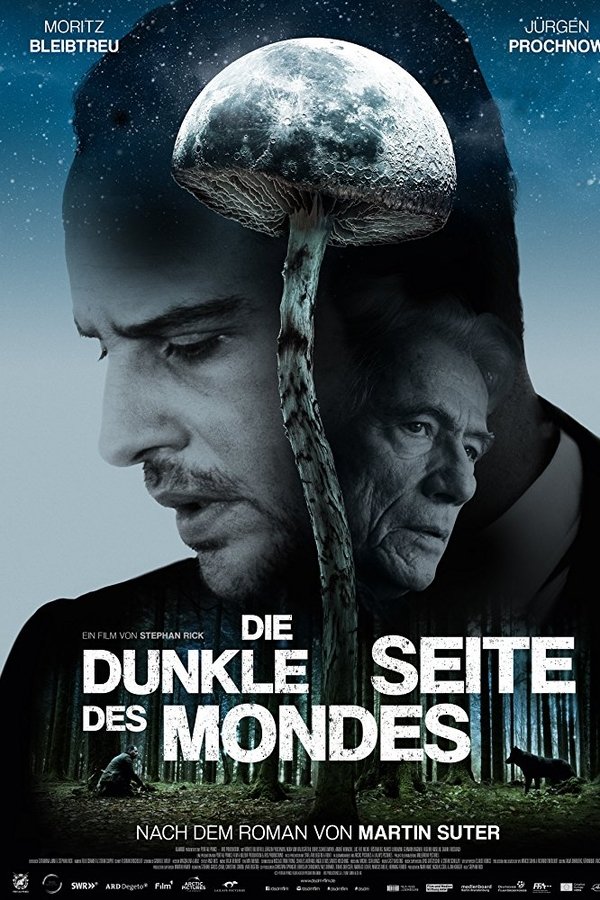 Ay'ın Karanlık Yüzü