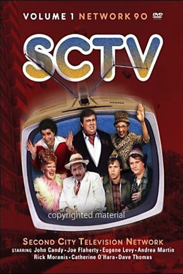 SCTV Network 90