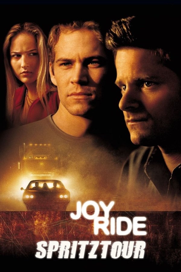 DE (BLURAY) - Joyride: Spritztour (2001)