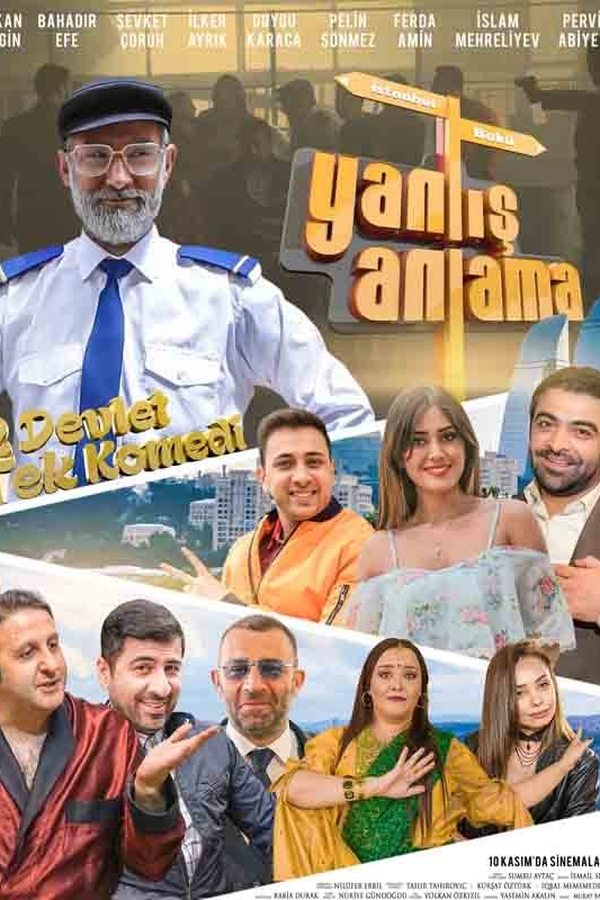 TR - Yanlış Anlama - 2017