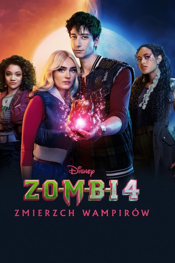 PL - Zombi 4: Zmierzch wampirów (2025)