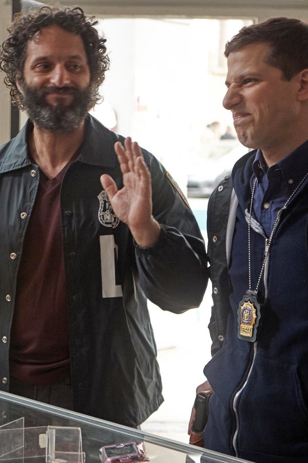 Brooklyn Nine-Nine – S03E17 – Adrian Pimento