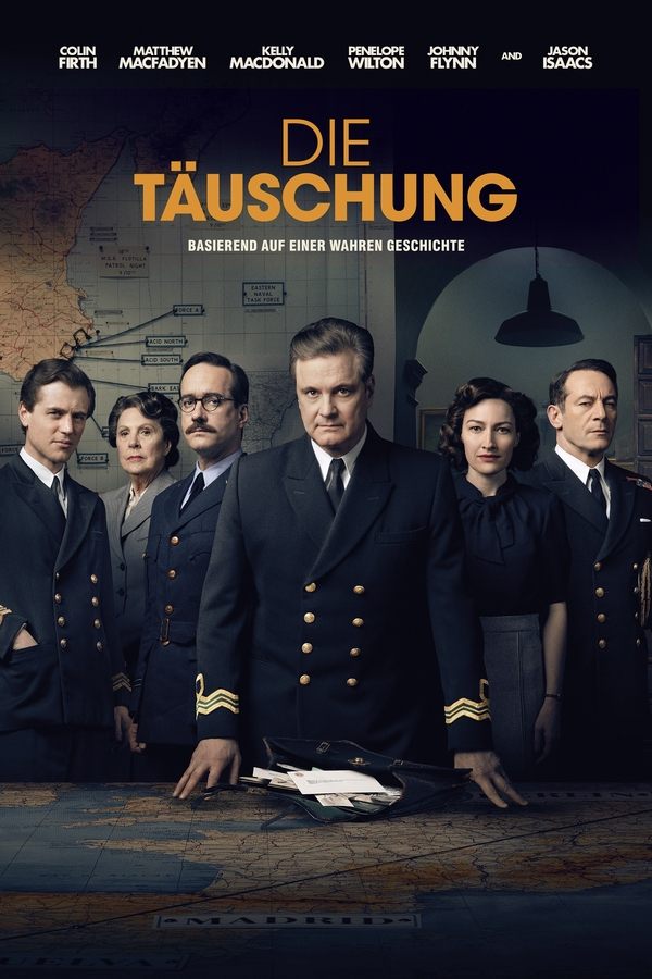 DE - Die Täuschung (2022)