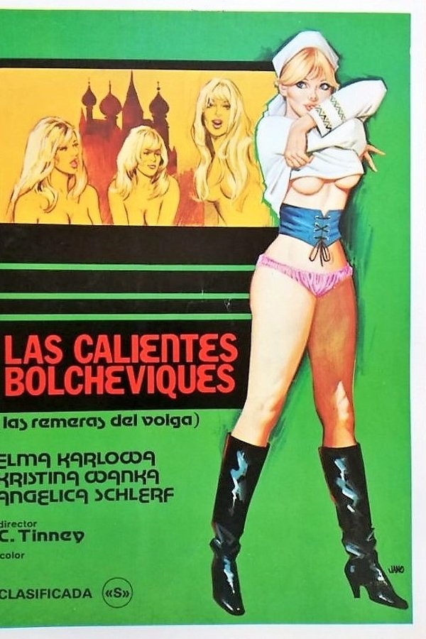 Las calientes bolcheviques