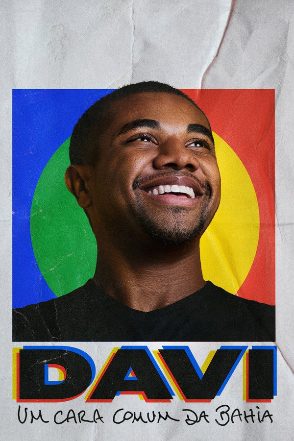 Davi: Um Cara Comum da Bahia