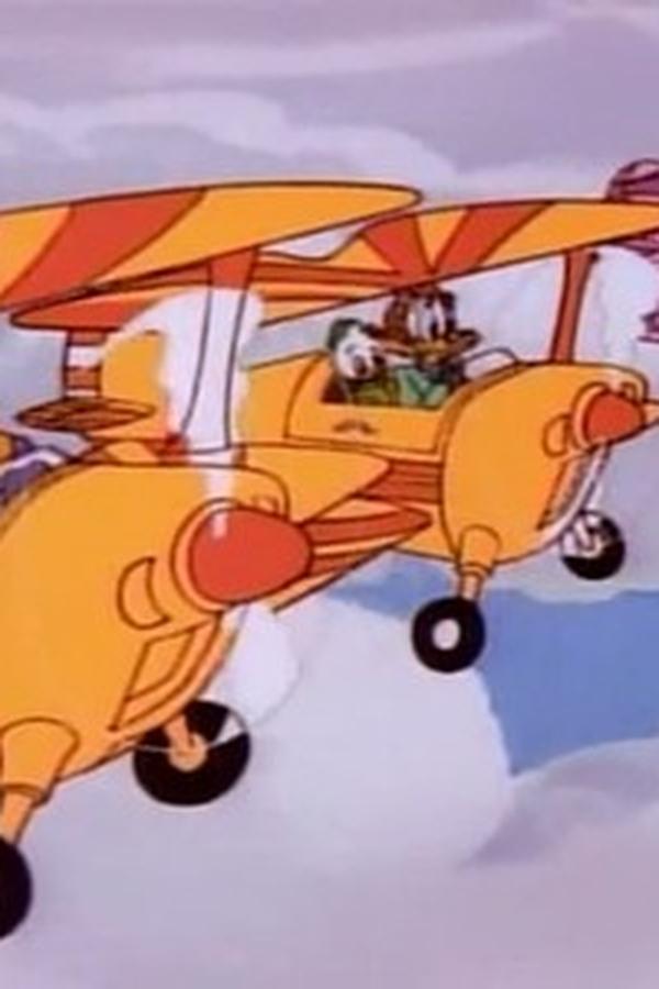 DuckTales: Avventure di paperi – S01E24 – Top Jet