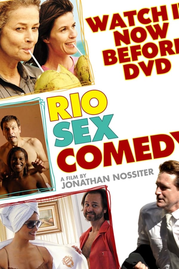 Rio Sex Comedy