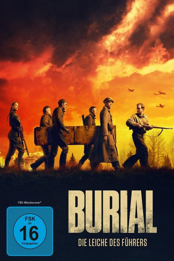DE - Burial: Die Leiche des Führers (2022)