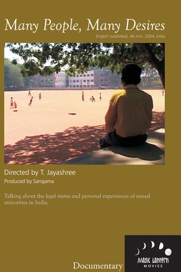 Many People, Many Desires