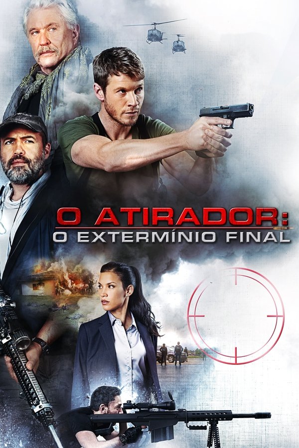 O Atirador: O Extermínio Final (2017)