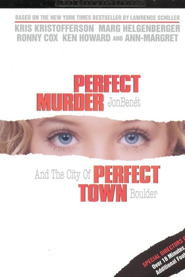 Perfect Murder, Perfect Town: JonBenét and the City of Boulder