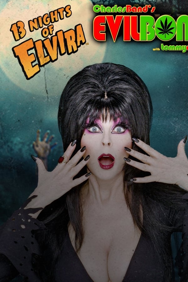 13 Nights of Elvira: Evil Bong