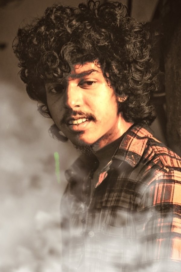 Gokul Anand's headshot