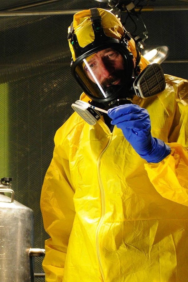 Breaking Bad – Reazioni collaterali – S05E03 – Indennità di rischio
