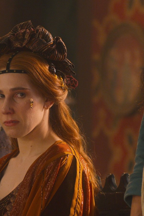 The Decameron – S01E04 – L’umore è rovinato
