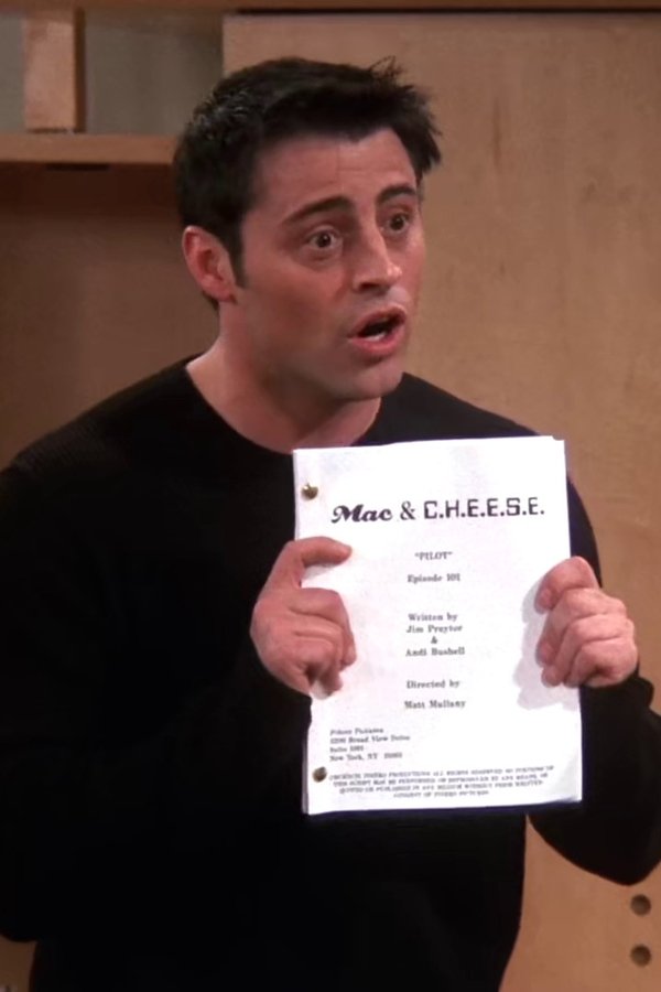 Friends – S06E19 – La grande occasione