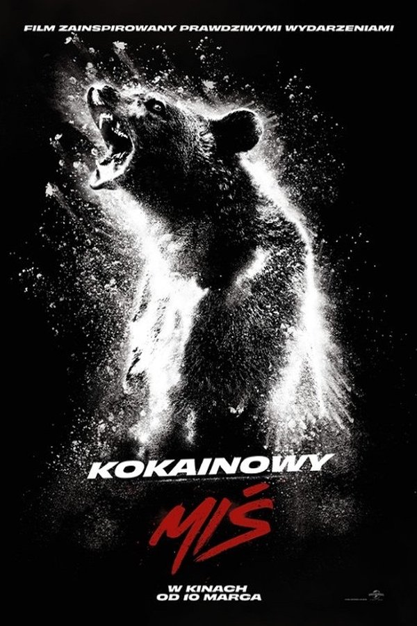PL - KOKAINOWY MIŚ (2023)
