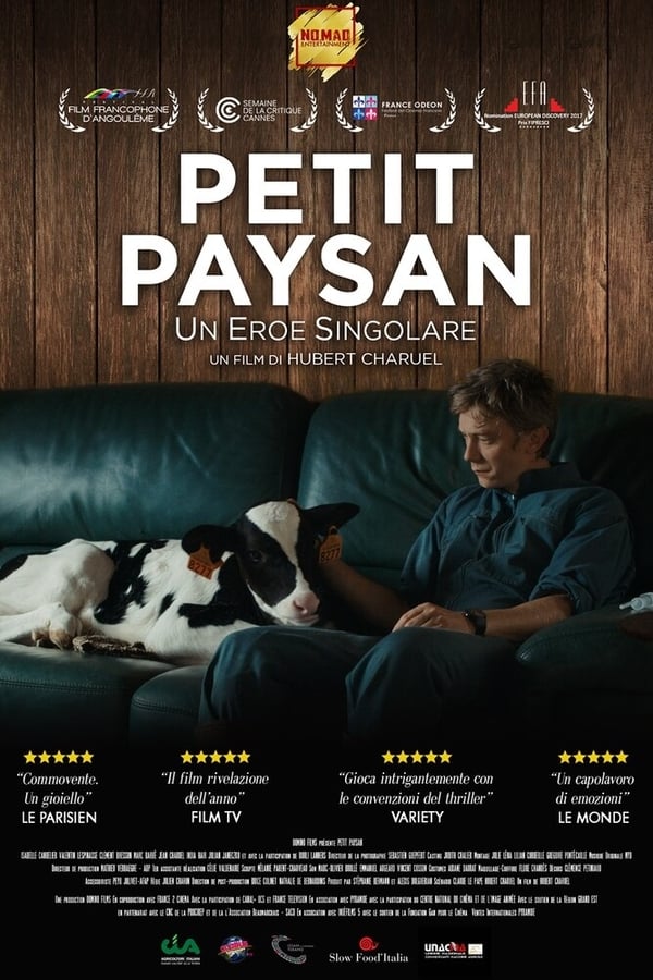 IT: Petit Paysan - Un eroe singolare (2017)