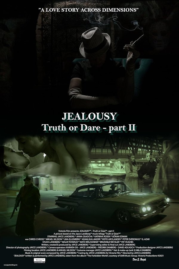 Jealousy (Truth or Dare – Part II)