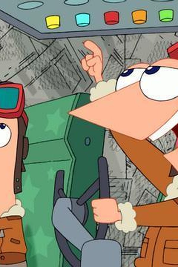 Phineas e Ferb – S02E14 – Il pellicano di carta
