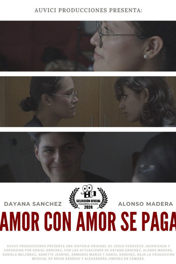 Amor con amor se paga