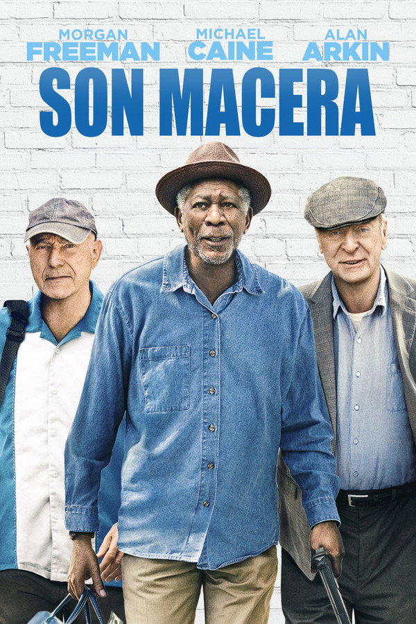 Son Macera - Going In Style (2017)