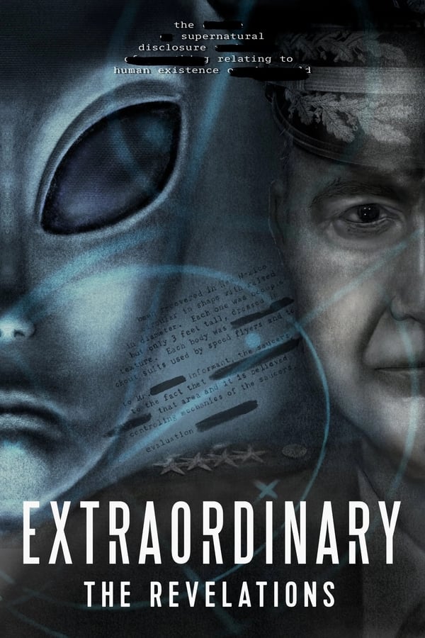 EN - Extraordinary: The Revelations  (2021)