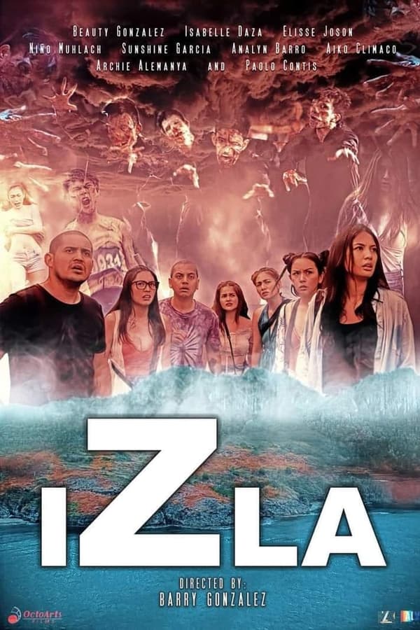 Two brothers accompany a group of vloggers on their search for a mythical island. But when they find it, they uncover one sinister secret after another.