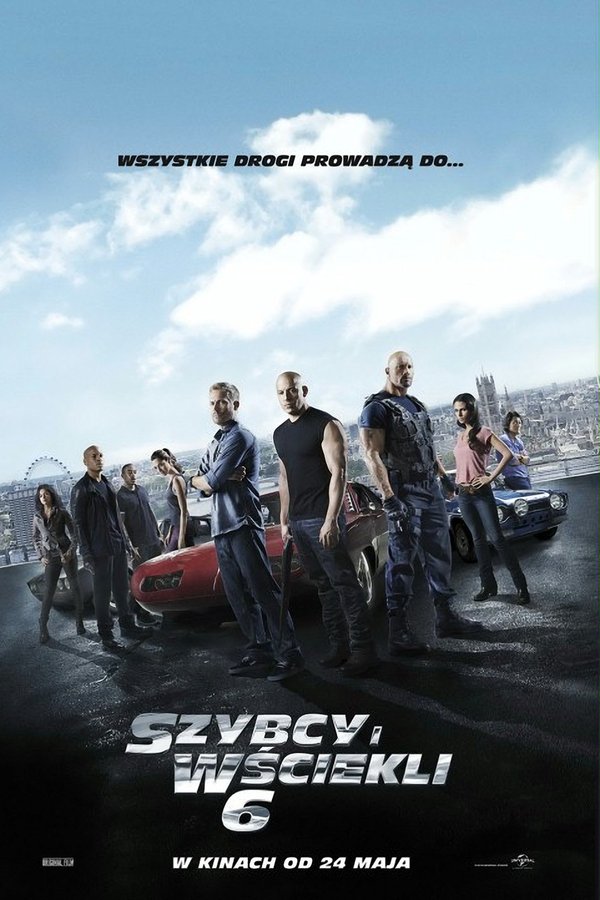 TVplus PL - Szybcy i Wściekli 6 (2013)