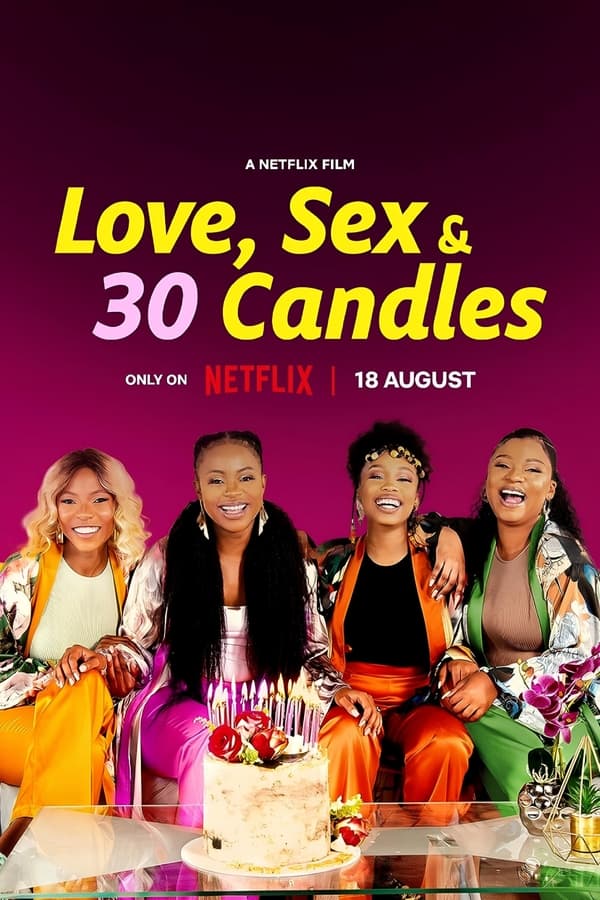 NL - Love, Sex and 30 Candles (2023)