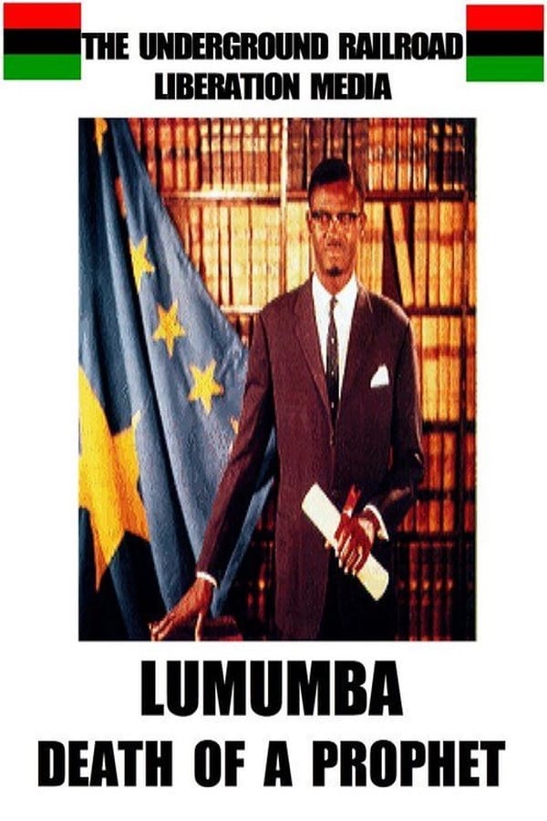 Lumumba: Death of a Prophet