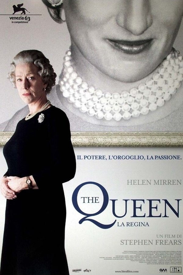 The Queen: La regina (2006)