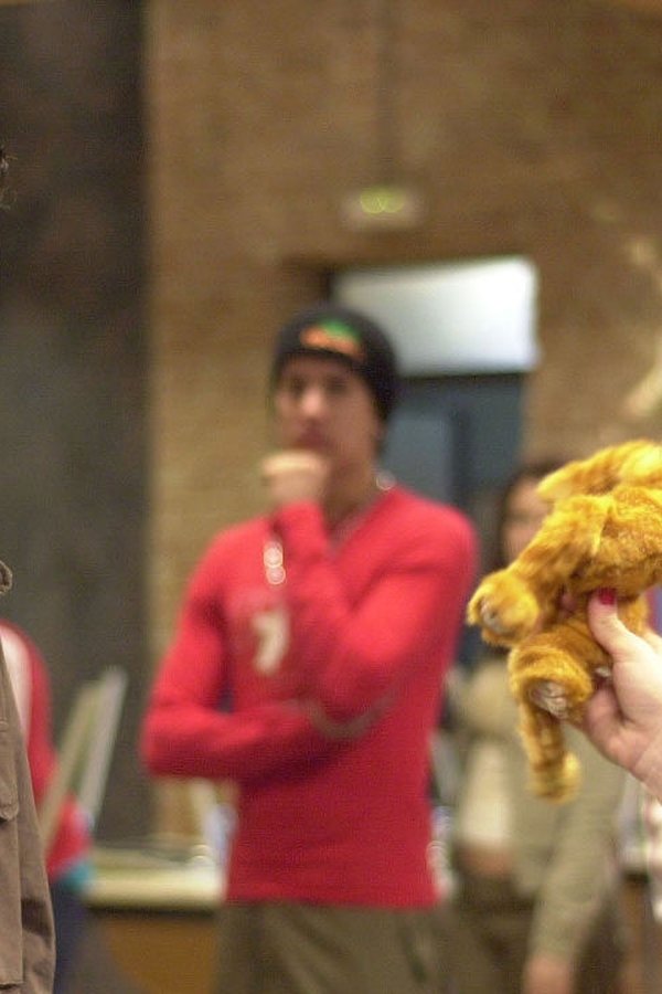 Paso adelante – S05E04 – Episodio 4