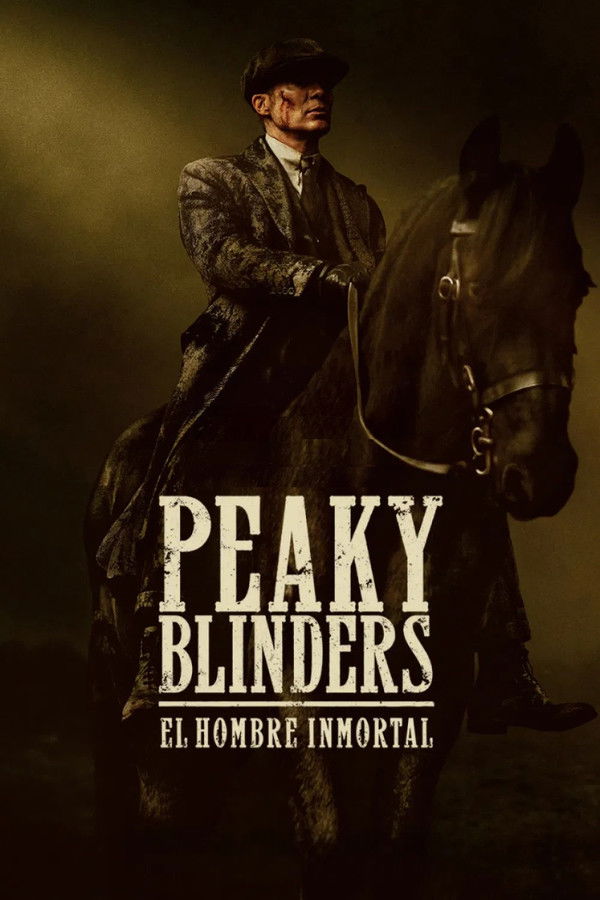 Peaky Blinders: El hombre inmortal (2026) Latino Full HD WEB-DL 1080p