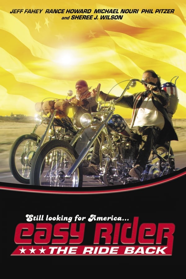 Easy Rider 2 – The Ride Back
