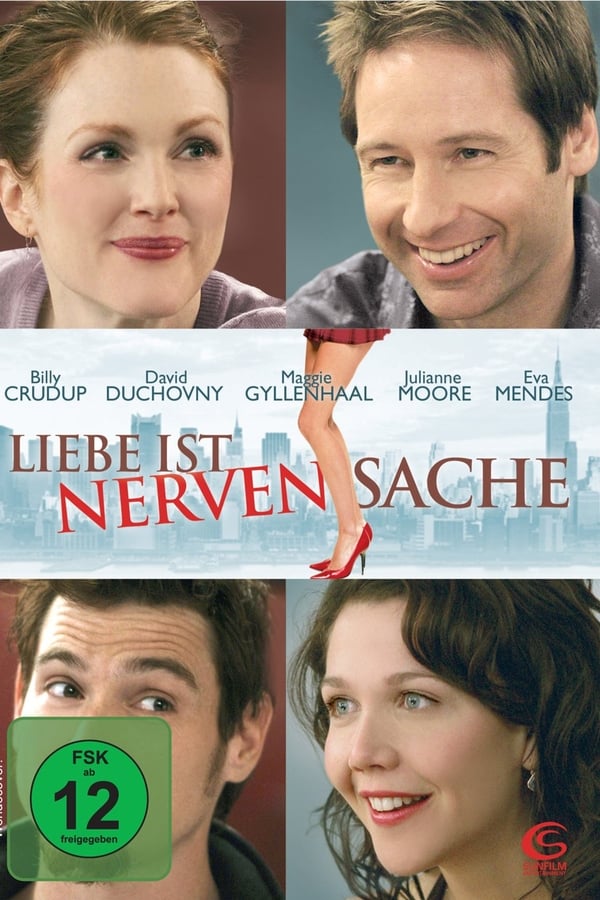 Liebe ist Nervensache