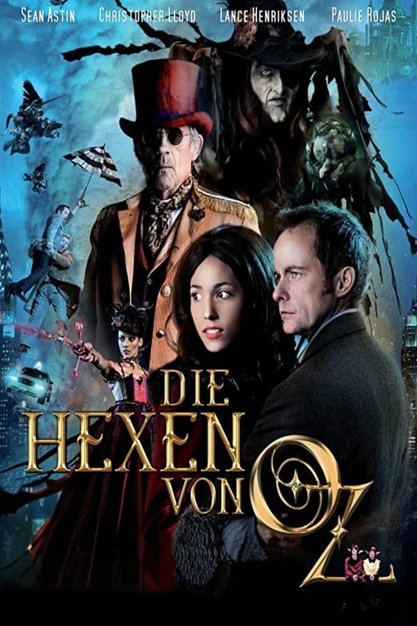 Die Hexen von Oz