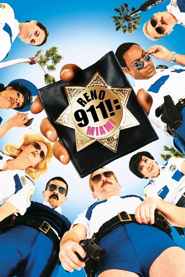 NL| Reno 911!: Miami  (SUB)