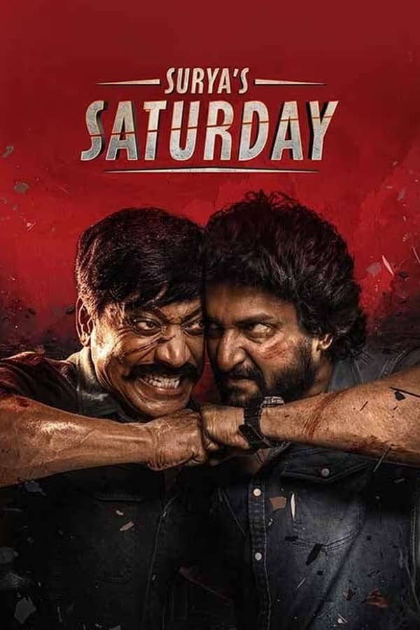 Surya’s Saturday (Tamil)