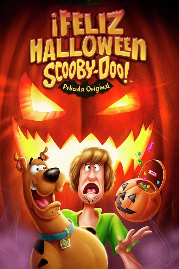 ¡Feliz Halloween, Scooby Doo!